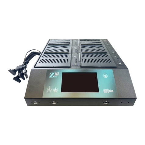Logicube ZXi-10G user manual