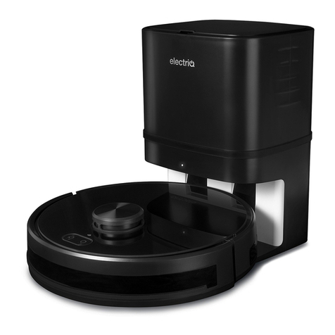 ElectrIQ iQlean-LR02C30 user manual