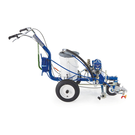Graco LineLazer ES 500 manual