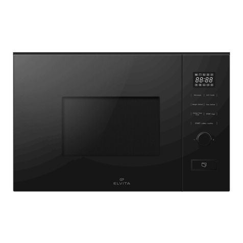 elvita CMI4208S User manual