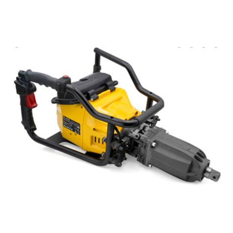 Cembre NR-25B User manual Cembre NR-25B User manual