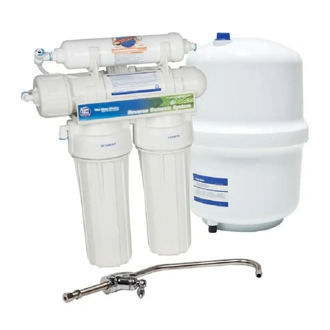 AQUA FILTER RX45243112 manual