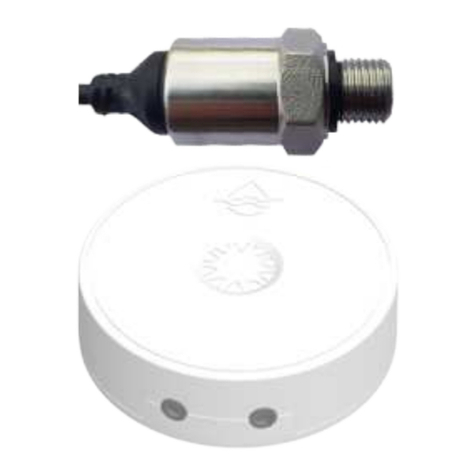 Aqua-Scope LoRaWAN AQSLWE01 Operating manual