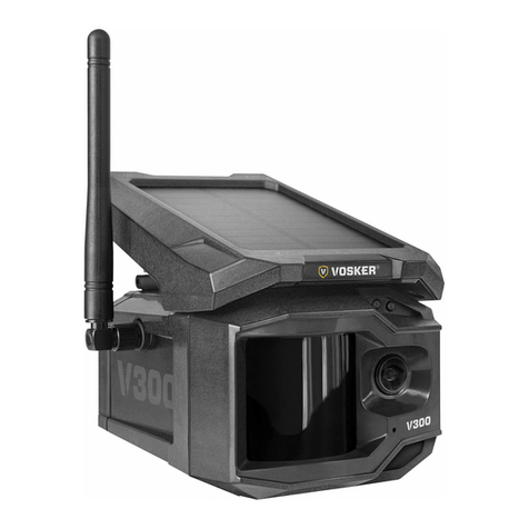 VOSKER V300 User manual