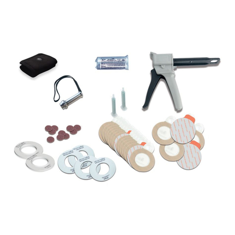 Elcometer ElcoPatch 165 user guide