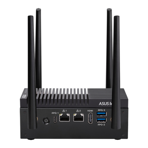 Asus PE100A User manual