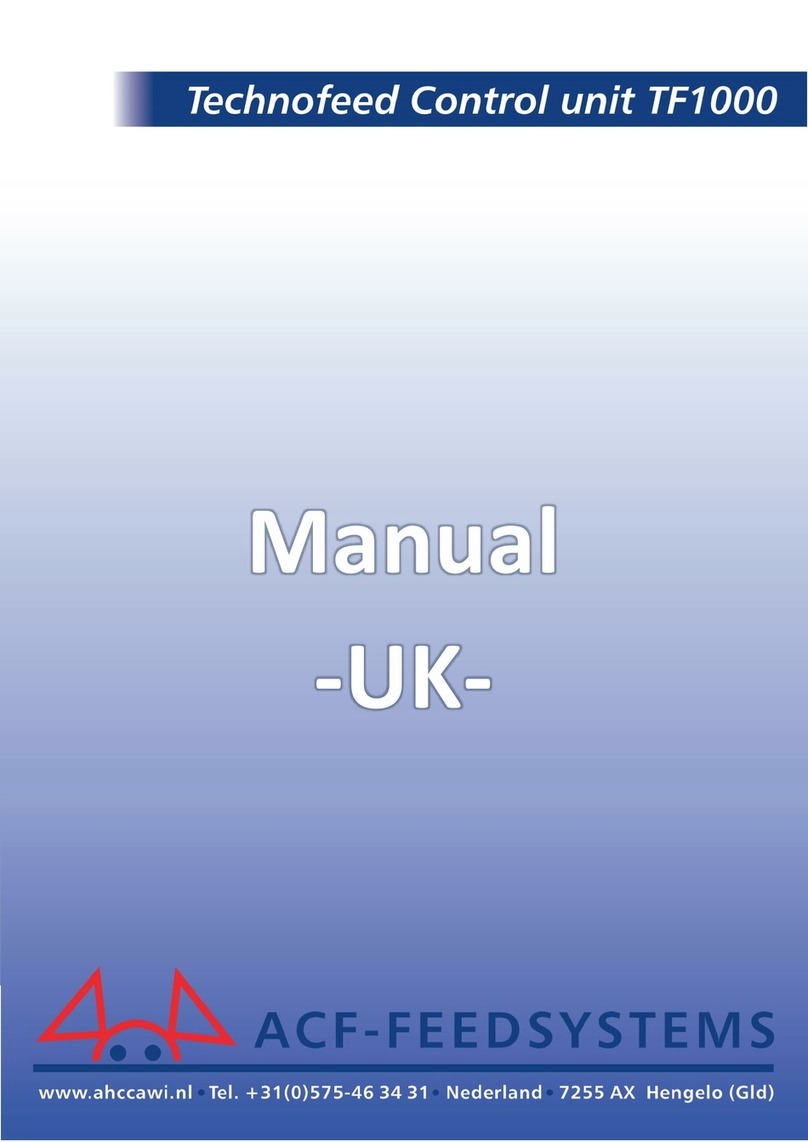 CaWi TF1000 manual