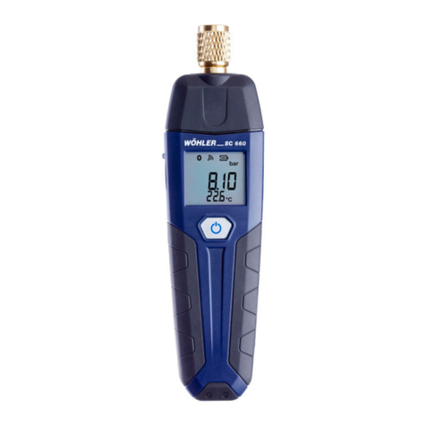 Wohler Smart Connect SC 660 operating instructions
