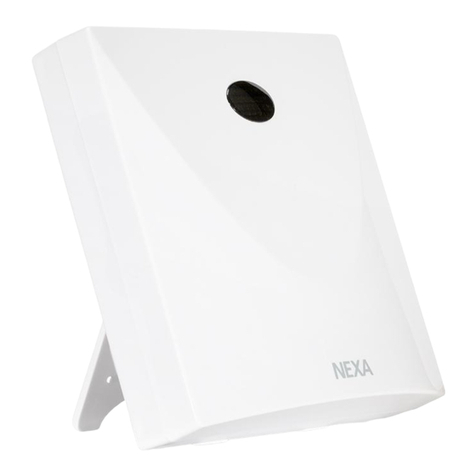 Nexa LEST-701 quick guide