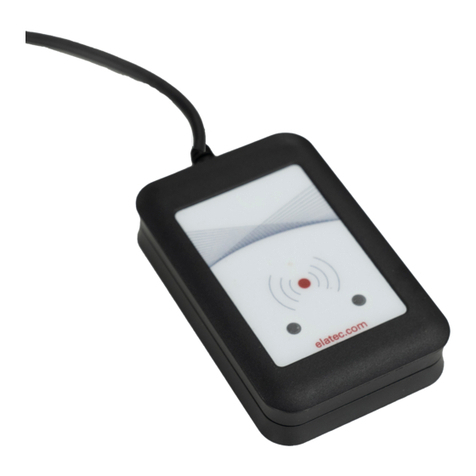Elatec TWN4 MultiTech 2 HF user manual
