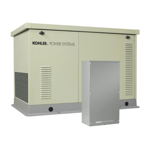 Kohler 17RES manual Kohler 17RES manual