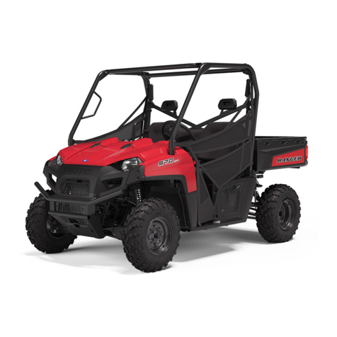 Polaris RANGER 570 Full-Size Sport 2022 User manual Polaris RANGER 570 Full-Size Sport 2022 User manual
