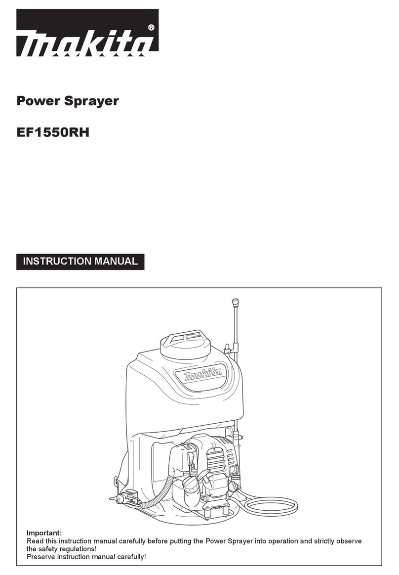 Makita EF1550RH instruction manual