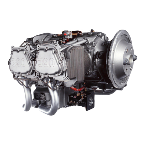 Lycoming IO-390-D Series User manual