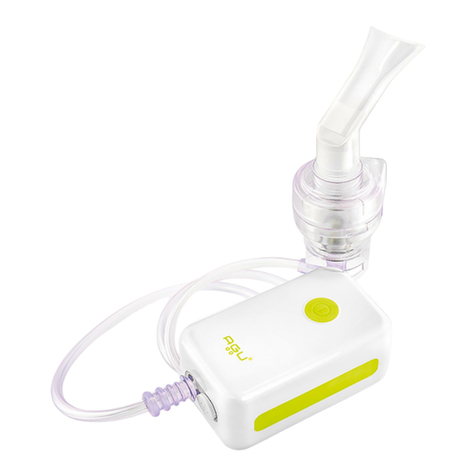 Agu Balloon N3 user manual