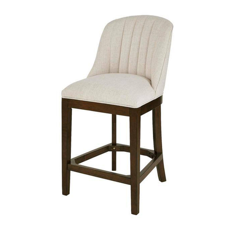 Home Decorators Collection 4108 Stool User manual Home Decorators Collection 4108 Stool User manual