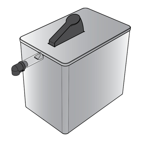 Server Sir Kensington's ECD User manual