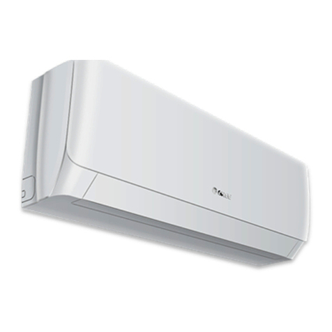 GREE ELECTRIC GWH07AGA-K6DNA1A/O User manual GREE ELECTRIC GWH07AGA-K6DNA1A/O User manual