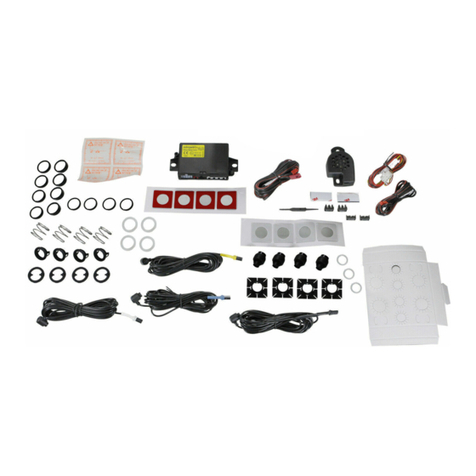 Mopar 71803466 Fitting instructions