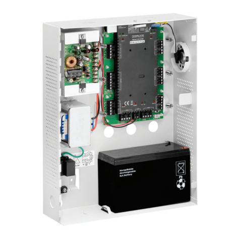 Rosslare AC-215IP User manual