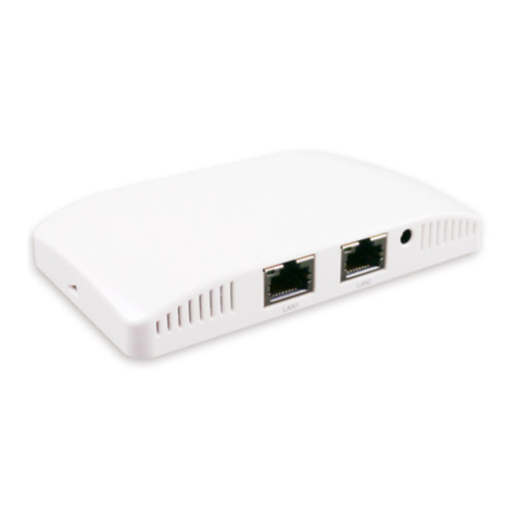 4IPNET EAP701 User manual 4IPNET EAP701 User manual
