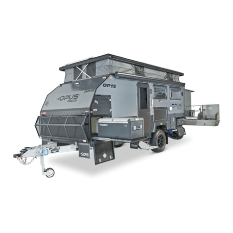 Opus OP15 2022 User manual