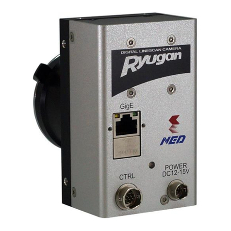 NED RMSL6K17GE user manual