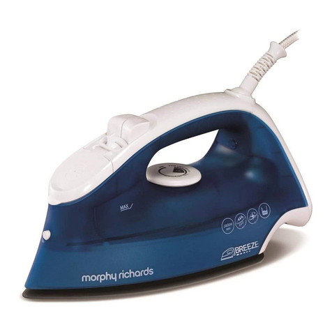 Morphy Richards breeze instructions