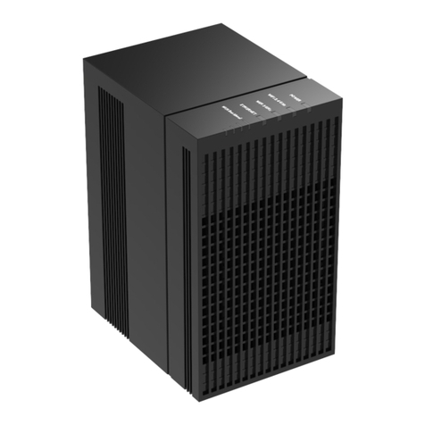 Calix 804Mesh Setup guide