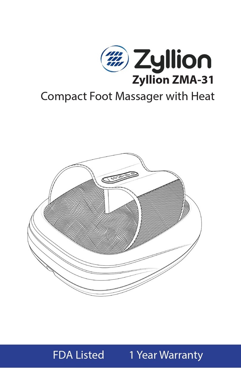 Zyllion ZMA-31 User manual