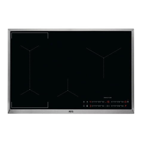 AEG IKE84441XB User manual