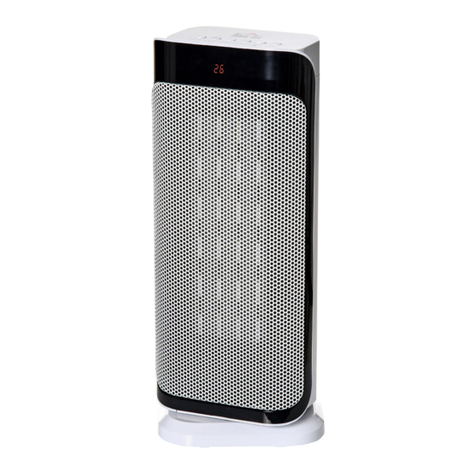 HOMCOM 820-253 Installation guide