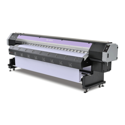 MIMAKI SWJ-320 S2 User manual