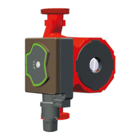 TFC Tower APUMP-HE Series Installation and operation manual