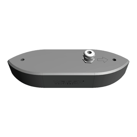 Wassp WMB-X230 installation manual