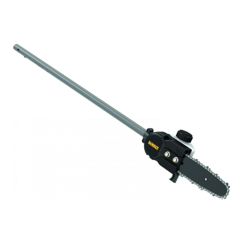 DeWalt DCMASPS5 User manual