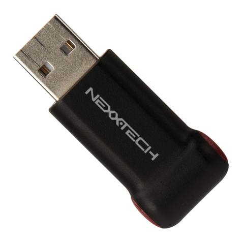 NexxTech 8021910 owner's manual