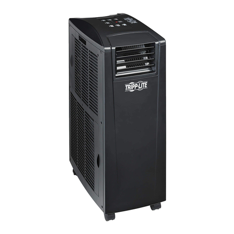 Tripp Lite AG-0677 SRXCOOL12KEU User manual