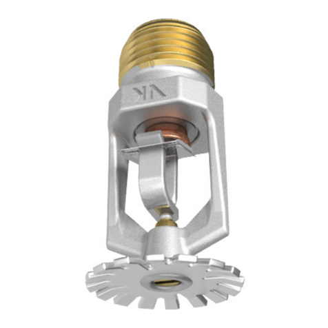 Viking MICROFAST VK332 Instruction manual