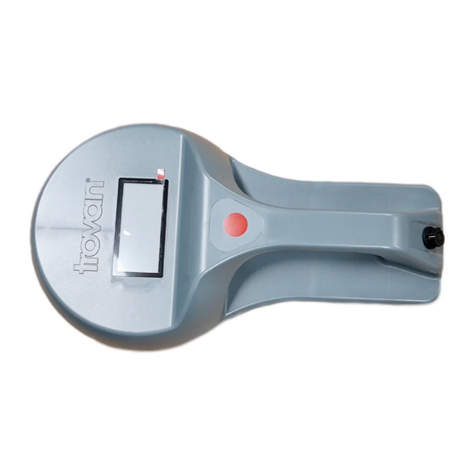 Trovan GR252 User manual