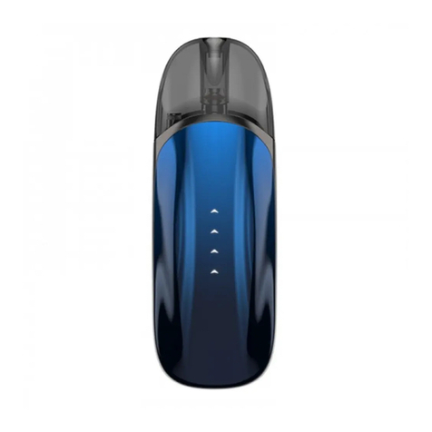 Vaporesso Zero 2 User manual Vaporesso Zero 2 User manual