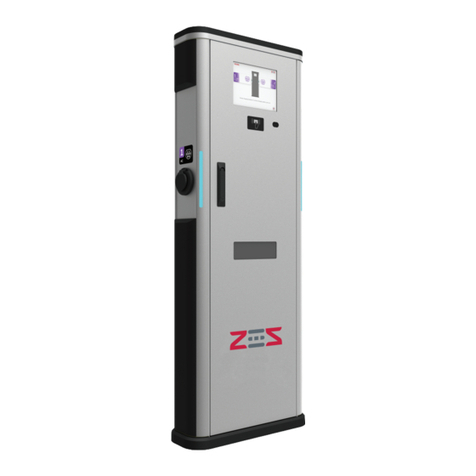 Zorlu EVC05 Series user manual
