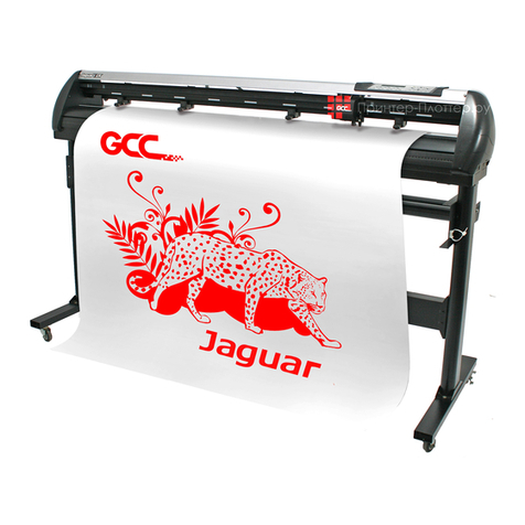 GCC Technologies J5 Series User manual