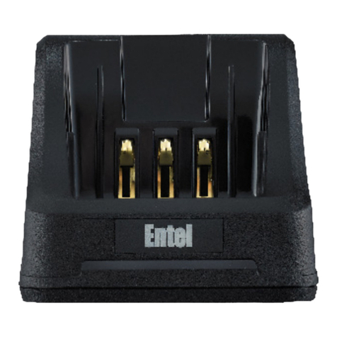 Entel CCAHX User manual