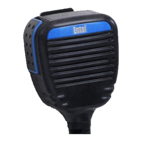 Entel CMP Series quick start guide
