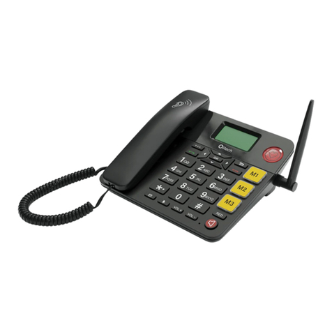 Olitech EasyTel 4G user manual