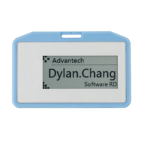 Advantech EPD-210 User manual