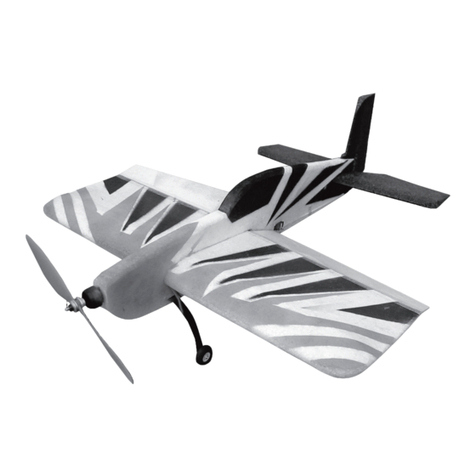 FREE AIR Extra 3D Adrenaline Assembly instructions