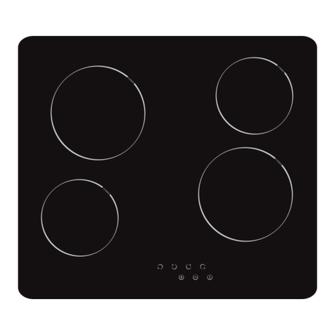 Culina ICONCER60RF instruction manual
