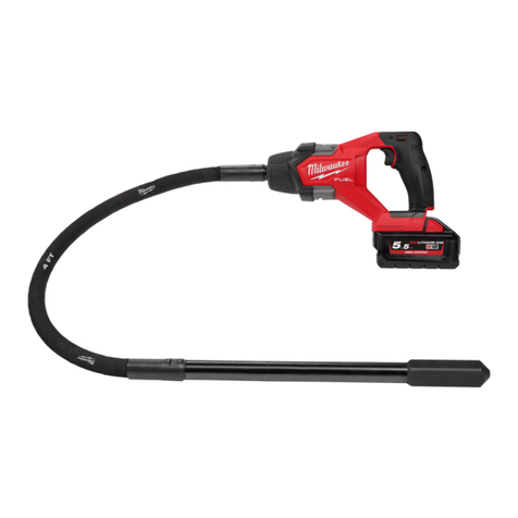 Milwaukee M18 FCVN12 Original instructions